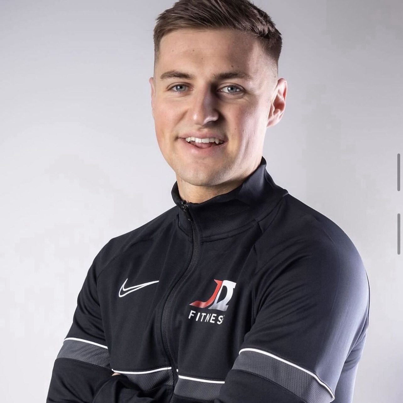 Joshua Drake, founder and head coach of JDD Fitness